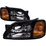 Headlight Set For 2000-2006 Subaru Baja Legacy Outback Capa SU2502105 SU2503105. Fixed Price $156.63.