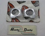 Harley Custom Cycle Turn Signal 39MM Front Fork Clamps DS280222 LC3629. Fixed Price $64.99.