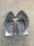 Harley Davidson Headlight Nacelle Panhead Shovelhead 67855-60 Nice. Fixed Price $175.00.