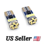 Pair Of Mini Led Position Bulbs For Piaggio BV200 BV250 2003 2009 Visibility. Fixed Price $9.99.