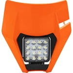 Acerbis Front Headlight - Vsl Orange 2801985226. Fixed Price $143.99.