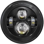 Bicyaco Dot 7 Inch Motorcycle Led Headlight Headlamp Compatible With Harley D.... Fixed Price $55.61.