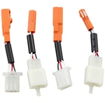 Kuryakyn Aero Head Marker Light Adaptor Plugs (7300). Fixed Price $35.34.