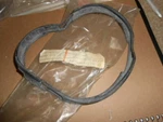 Nos Yamaha XS650 TX650 Genuine Headlight Gasket Lens Factory Oem 447-84322-61. Fixed Price $11.98.