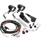 Mini Led Light Kit Honda GL1800 2012-2017 52-857LBK Show Chrome Black. Fixed Price $199.99.
