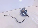 Harley Davidson Dyna Softail & Sportster Black Led Front Headlight Lamp. Fixed Price $99.95.