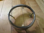 Yamaha Oem New Chrome Headlight Trim Ring / 1981-82 SR185 5H0-84315-00. Fixed Price $44.95.