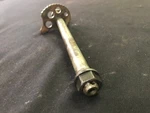 1991 Yamaha Rear Wheel Axle 4KM-25181-10-00. Fixed Price $19.95.