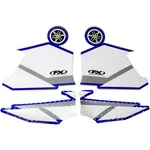 Factory Effex 98-02 WR250-426 Oem Graphic Kit (02) 05-2676. Fixed Price $40.92.