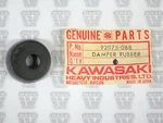 Kawasaki Nos New 92075-068 Rubber Damper F6 Enduro 125E. Fixed Price $19.99.