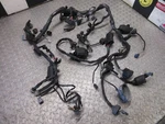 13-17 Kawasaki ZX6R ZX636 Main Engine Wiring Harness Wire Loom 28031-1552A. Fixed Price $149.00.