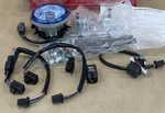 Show Chrome Lower Fog Light Replacement Parts Blue Lens 52-704 GL1800. Fixed Price $69.99.