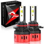 Chusyyray 9005 HB3 Led Headlight Bulbs Hi/low Beam 5000LM 50W High Power. Fixed Price $19.99.