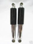 Honda C100 CA100 C102 C105 CA105T C50 C65 C70 Rear Shock Absorber Cushion *black. Fixed Price $39.90.