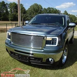 Pair Full Led Headlights W/animation For 2007-2013 Gmc Sierra 1500/2500HD/3500HD. Fixed Price $558.79.