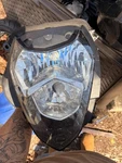 2004 Suzuki GSXR1000 Gsx-r Front Lamp. Fixed Price $142.95.