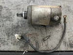 2006 Yamaha 650 Custom XVS65V Starter Motor Assy 3JB-81890-00-00 RW2895. Fixed Price $41.92.