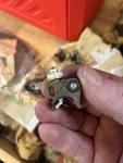 Honda Nos Igntion Contact Breaker Points Na Atc Cl Sl Xl Xr Z 50 70 80 100. Fixed Price $14.99.