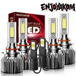 Front Led Headlights Hi/lo Beam + Fog Bulbs For Chevrolet Tahoe 1995-2000. Fixed Price $39.98.