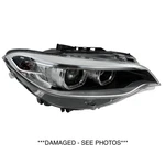 Oem 2014 - 2017 Bmw F22 F87 M235I Right Rh Hid Adaptive Headlight 63117304478. Fixed Price $718.88.