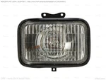 Nos Oem 86 87 Honda XR200 XR250 Headlight 3120-KT0-671 Unit Lamp. Fixed Price $200.00.