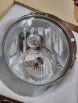 Harley Davidson 7" Headlight Touring. Hd 67700064 All Hardware. Street Glide. Fixed Price $69.99.