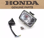 New Genuine Honda Headlight Lens Bulb XR200R XR250R XR600R Oem (see Notes) #J11. Fixed Price $53.31.