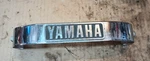Yamaha XS400 1978-1982 Front Fork Badge Emblem Cover Chrome Reflector Mount 650?. Fixed Price $7.99.