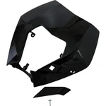Ufo Headlight Plastic - Black KT04090001. Fixed Price $35.18.