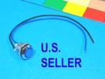 1968 Yamaha DT1 Substitute High Beam Indicator Pilot Light Body Bulb. Fixed Price $8.94.