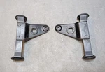 Suzuki SP370 Front Fork Mount Arm Bracket Left Right. Fixed Price $19.50.