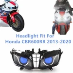 Led Headlight Assembly Headlamp For CBR600RR 2013-2021 Optical Fiber Blue Demon. Fixed Price $499.00.