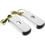 Alloy Art Led Strut Light Amber '06-'17 Fxd DSL8-1. Fixed Price $184.70.