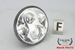 2013 Harley Road King Cvo 7" Daymaker Led Headlight Lens 77392-10 Video #4173. Fixed Price $194.44.