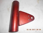 1972-73 Yamaha Dt , ; Rt Left Fork Ear Mount Cover 291-23121-60-M3. Fixed Price $35.00.