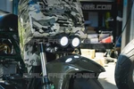 Honda Ruckus "roadrunner" Led Headlight Kit. Fixed Price $70.99.