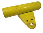 Yellow Right Upper Fork Cover Ear Headlight Stay Fits Yamaha AT1 248-23131-00-26. Fixed Price $49.99.