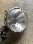 Triumph Bsa Lucas Mch 69 Side Mount Head Light. Fixed Price $149.99.