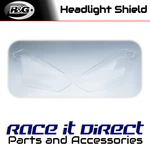 Headlight Shields For Honda CBR1000RR Fireblade 2017-2019 R&g. Fixed Price $73.54.