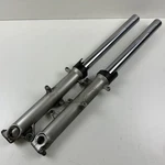 Honda 2002 Front Forks Left Right Pair Straight 51400-MCS-G02. Fixed Price $358.53.