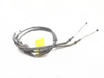 05 06 Kawasaki 636 Throttle Cables Set 54012-0132. Fixed Price $32.49.