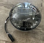 23-25 Indian Oem Chieftan Roadmaster Pursuit Challenger Led Headlight 2416449. Fixed Price $149.99.