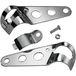 Drag Specialties 5-1/2" Side-mount Headlight Bracket DS-285050. Fixed Price $24.33.