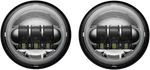 Custom Dynamics CD-45-C 4.5" Passing Lamps With Halo Lighting. Fixed Price $199.95.