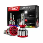 Xkglow 2 IN1 Led Bulb With Multi-color Devil Eye Smartphone App. Fixed Price $214.99.