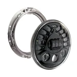 J.w. Speaker 7" Led Adaptive 2 Headlight Black W/ Mounting Ring 555051. Fixed Price $722.99.