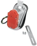 Drag Specialties 2010-0562 Universal Mount Tombstone Led Taillight With Licen.... Fixed Price $114.44.