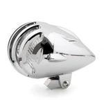 Motorcycle Chrome Bullet Headlight Lamp For Cafe Racer Bobber Chopper Custom. Fixed Price $36.63.