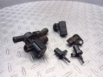 2015 15-18 Kawasaki Concours ZG1400 Oem Air Valve Sensors Lot Map Maf Temp. Fixed Price $23.20.
