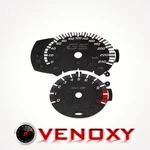 Bmw F700 Gs F800 2013-2016 Km/h Replacement Black Gauge Faces. Fixed Price $44.99.